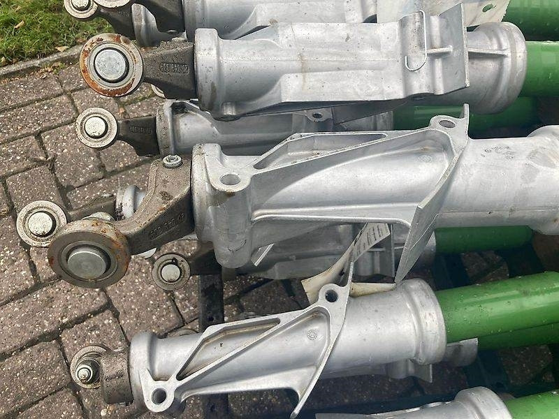 Krone complete tandarm  - Σανού και κτηνοτροφικά μηχανήματα: φωτογραφία 5 Krone complete tandarm  - Σανού και κτηνοτροφικά μηχανήματα: φωτογραφία 5