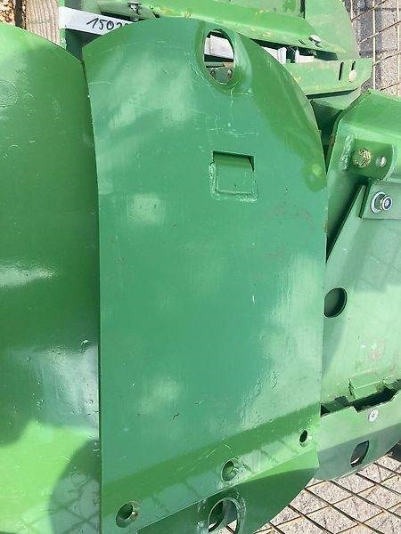 Krone glijplaten - Χορτοκοπτικό: φωτογραφία 4 Krone glijplaten - Χορτοκοπτικό: φωτογραφία 4
