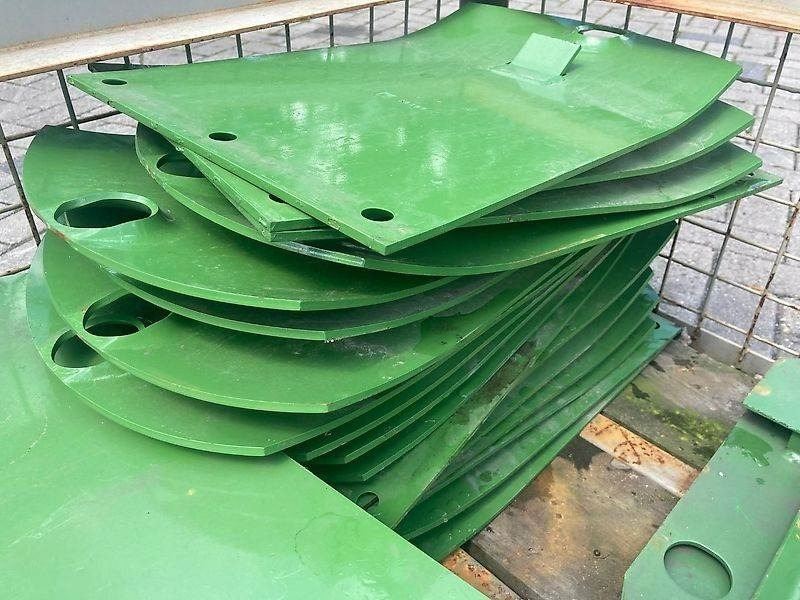 Krone glijplaten - Χορτοκοπτικό: φωτογραφία 3 Krone glijplaten - Χορτοκοπτικό: φωτογραφία 3