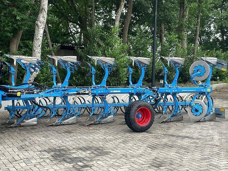 Lemken Juwel 8 M 5+1 N 100 -  - Άροτρο: φωτογραφία 3 Lemken Juwel 8 M 5+1 N 100 -  - Άροτρο: φωτογραφία 3