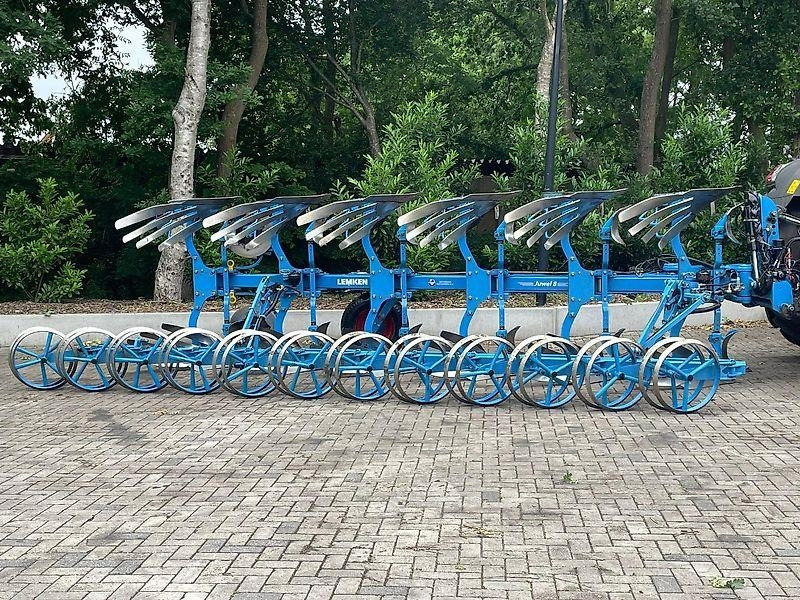 Lemken Juwel 8 M 5+1 N 100 -  - Άροτρο: φωτογραφία 1 Lemken Juwel 8 M 5+1 N 100 -  - Άροτρο: φωτογραφία 1