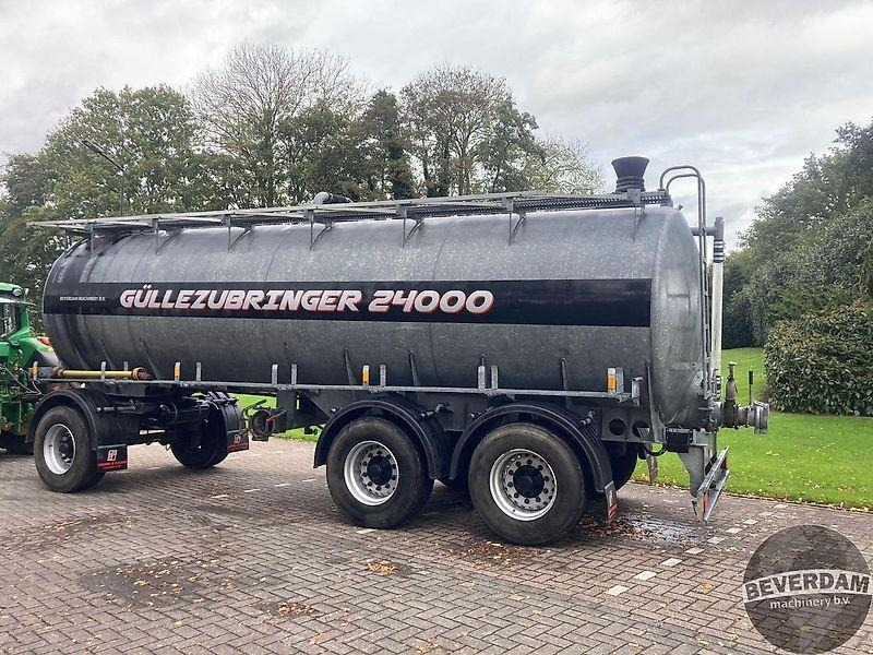 Lindner & Fischer Güllezubringer 24000  - Γεωργικά μηχανήματα: φωτογραφία 3 Lindner & Fischer Güllezubringer 24000  - Γεωργικά μηχανήματα: φωτογραφία 3