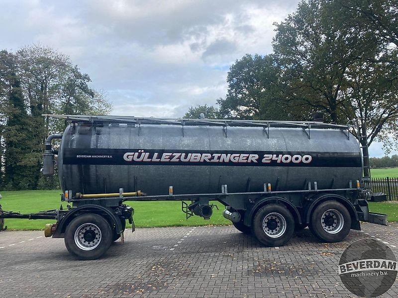 Lindner & Fischer Güllezubringer 24000  - Γεωργικά μηχανήματα: φωτογραφία 2 Lindner & Fischer Güllezubringer 24000  - Γεωργικά μηχανήματα: φωτογραφία 2