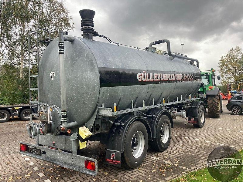 Lindner & Fischer Güllezubringer 24000  - Γεωργικά μηχανήματα: φωτογραφία 5 Lindner & Fischer Güllezubringer 24000  - Γεωργικά μηχανήματα: φωτογραφία 5