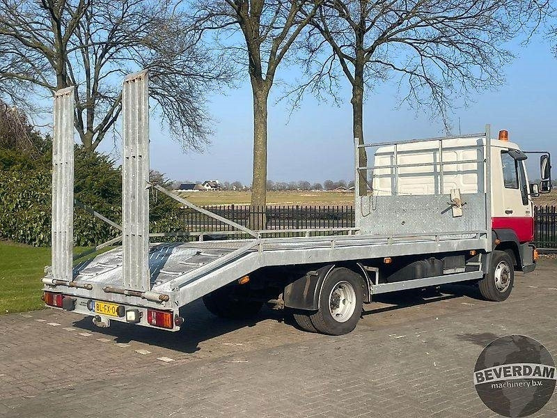 MAN 8-163 Oprijwagen - Φορτηγό αυτοκινητάμαξα: φωτογραφία 4 MAN 8-163 Oprijwagen - Φορτηγό αυτοκινητάμαξα: φωτογραφία 4