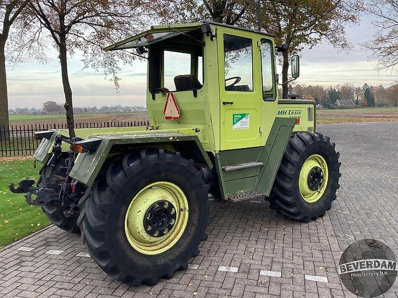 MB Trac MB-TRAC 1000 - Τρακτέρ: φωτογραφία 5 MB Trac MB-TRAC 1000 - Τρακτέρ: φωτογραφία 5