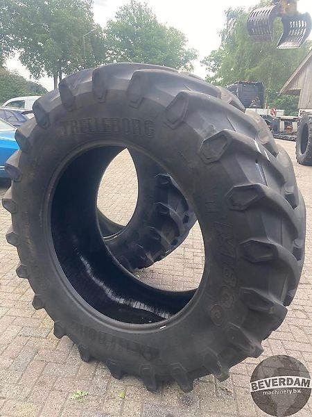 Michelin Trelleborg 650/65R42 - Ελαστικό για Γεωργικά μηχανήματα: φωτογραφία 3 Michelin Trelleborg 650/65R42 - Ελαστικό για Γεωργικά μηχανήματα: φωτογραφία 3