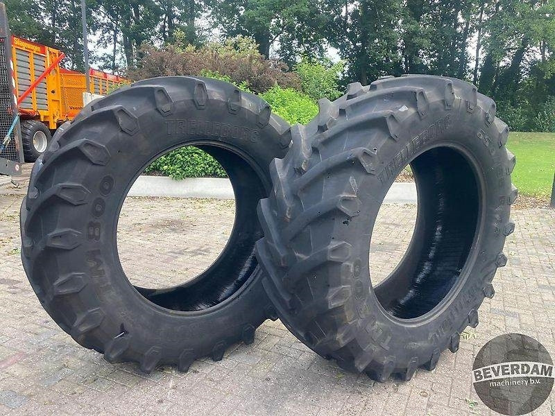 Michelin Trelleborg 650/65R42 - Ελαστικό για Γεωργικά μηχανήματα: φωτογραφία 1 Michelin Trelleborg 650/65R42 - Ελαστικό για Γεωργικά μηχανήματα: φωτογραφία 1