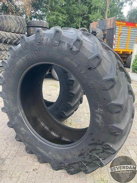 Michelin Trelleborg 650/65R42 - Ελαστικό για Γεωργικά μηχανήματα: φωτογραφία 4 Michelin Trelleborg 650/65R42 - Ελαστικό για Γεωργικά μηχανήματα: φωτογραφία 4