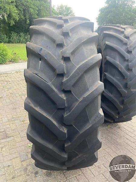 Michelin Trelleborg 650/65R42 - Ελαστικό για Γεωργικά μηχανήματα: φωτογραφία 5 Michelin Trelleborg 650/65R42 - Ελαστικό για Γεωργικά μηχανήματα: φωτογραφία 5