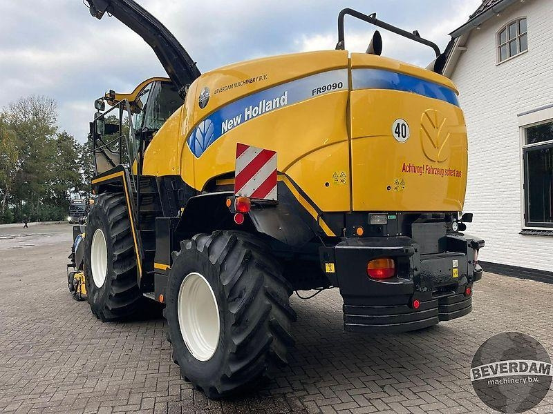 New Holland FR9090  - Γεωργικά μηχανήματα: φωτογραφία 3 New Holland FR9090  - Γεωργικά μηχανήματα: φωτογραφία 3