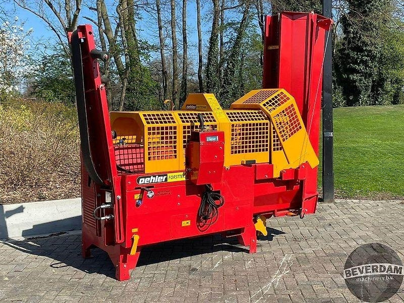 Oehler OL 4200 H Sägespaltautomat zaag/kloofmachine - Σχιστικό ξύλων: φωτογραφία 4 Oehler OL 4200 H Sägespaltautomat zaag/kloofmachine - Σχιστικό ξύλων: φωτογραφία 4