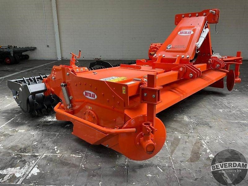 Γεωργική φρέζα Ortolan Overtopfrees: φωτογραφία 6 Γεωργική φρέζα Ortolan Overtopfrees: φωτογραφία 6