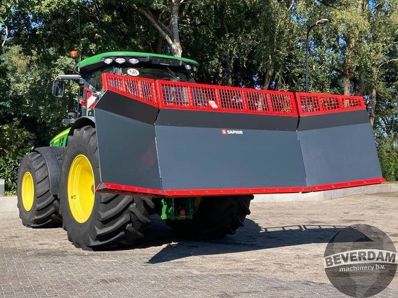 Schäffer Kombi 5001 maisschuif  - Μηχανήματα ενσίρωσης: φωτογραφία 2 Schäffer Kombi 5001 maisschuif  - Μηχανήματα ενσίρωσης: φωτογραφία 2