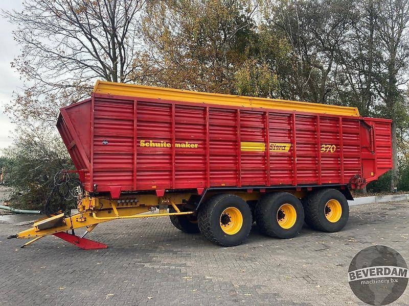 Schuitemaker Siwa 370 - Γεωργικά μηχανήματα: φωτογραφία 1 Schuitemaker Siwa 370 - Γεωργικά μηχανήματα: φωτογραφία 1