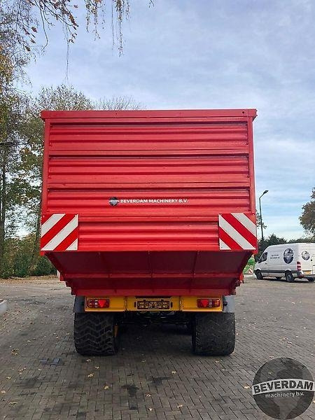 Schuitemaker Siwa 370 - Γεωργικά μηχανήματα: φωτογραφία 4 Schuitemaker Siwa 370 - Γεωργικά μηχανήματα: φωτογραφία 4