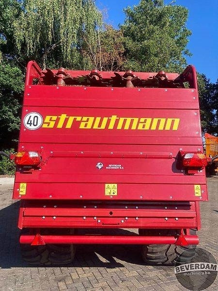 Κοπροδιανομέας Strautmann MS 901: φωτογραφία 9