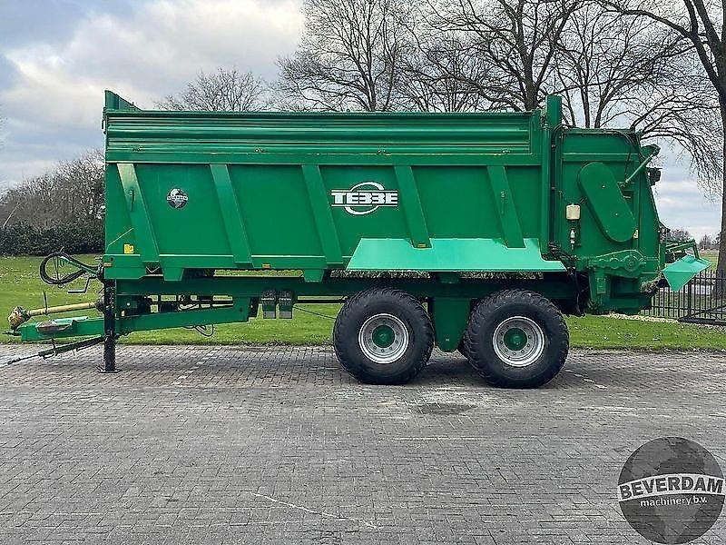 Tebbe HS 160  - Κοπροδιανομέας: φωτογραφία 5 Tebbe HS 160  - Κοπροδιανομέας: φωτογραφία 5