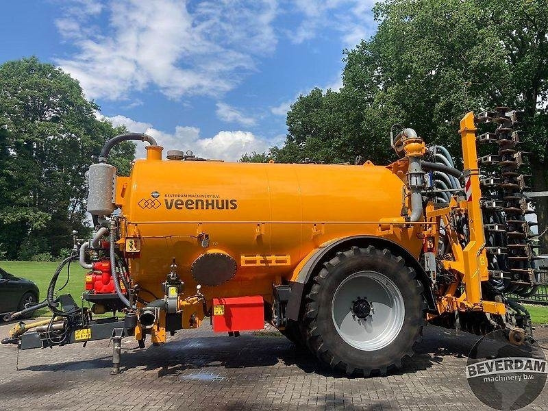Veenhuis Premium Quad 14m3 - Κοπροδιανομέας υγρής κοπριάς: φωτογραφία 5 Veenhuis Premium Quad 14m3 - Κοπροδιανομέας υγρής κοπριάς: φωτογραφία 5