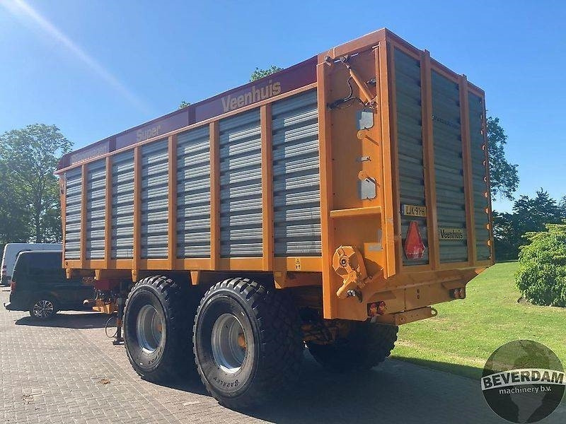 Veenhuis SW 450 - Γεωργικά μηχανήματα: φωτογραφία 3 Veenhuis SW 450 - Γεωργικά μηχανήματα: φωτογραφία 3