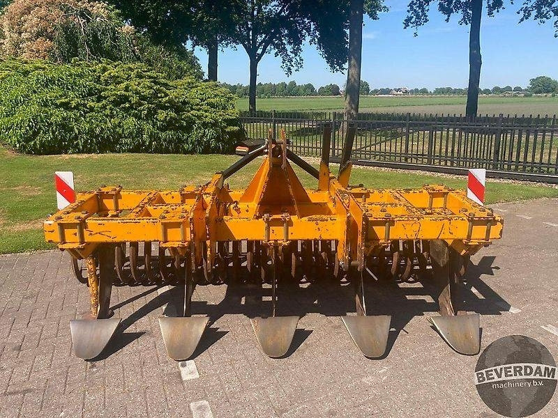 Veenhuis woeler met packer - Άροτρο: φωτογραφία 2 Veenhuis woeler met packer - Άροτρο: φωτογραφία 2