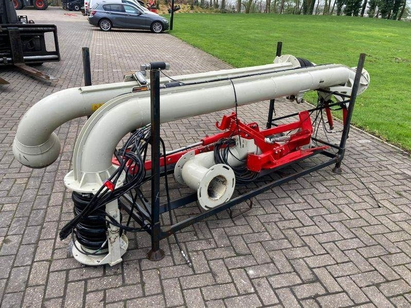 Vervaet Andock-zuigarm - Μηχανηματα λιπάσματα: φωτογραφία 4 Vervaet Andock-zuigarm - Μηχανηματα λιπάσματα: φωτογραφία 4