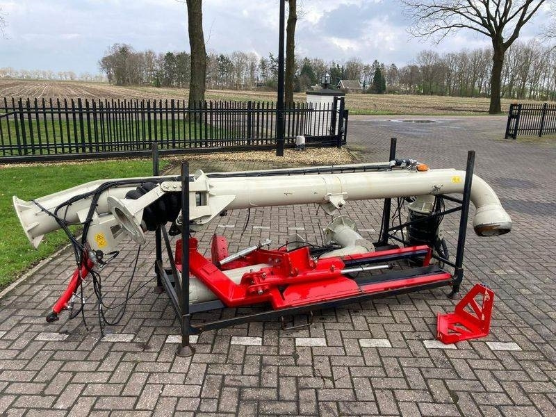 Vervaet Andock-zuigarm - Μηχανηματα λιπάσματα: φωτογραφία 2 Vervaet Andock-zuigarm - Μηχανηματα λιπάσματα: φωτογραφία 2