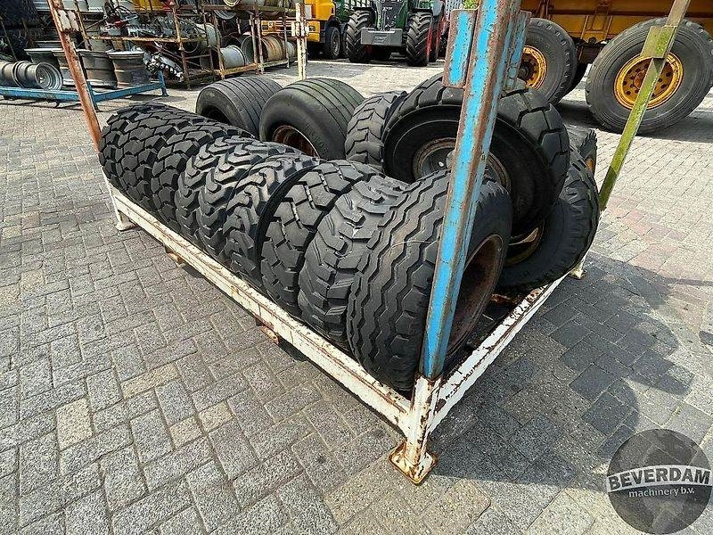 Verschillende banden met velg - Ελαστικό για Γεωργικά μηχανήματα: φωτογραφία 2 Verschillende banden met velg - Ελαστικό για Γεωργικά μηχανήματα: φωτογραφία 2