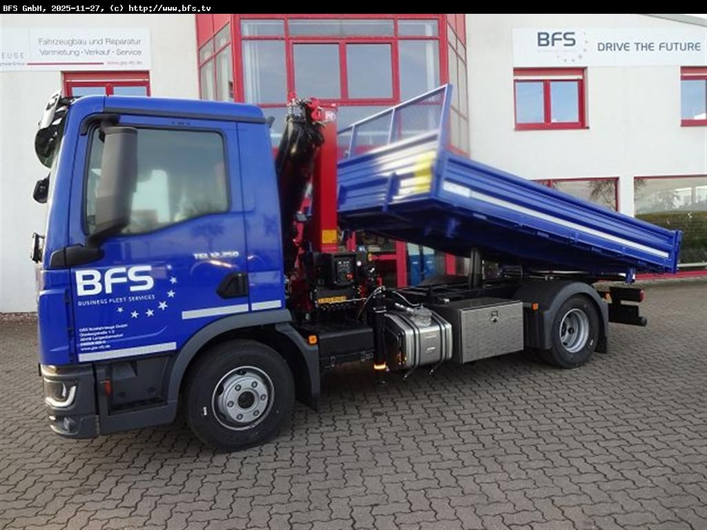 Barkas TGL (TG3) 12.250 4x2 BL CH Kugelkopfkupplung - Φορτηγό ρυμούλκησης: φωτογραφία 2 Barkas TGL (TG3) 12.250 4x2 BL CH Kugelkopfkupplung - Φορτηγό ρυμούλκησης: φωτογραφία 2