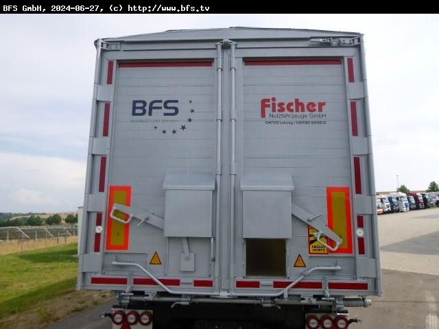 Benalu BULKLINER S 52 m³ Alu-Kastenmulde, Kombiklappe - Επικαθήμενο ανατρεπόμενο: φωτογραφία 4 Benalu BULKLINER S 52 m³ Alu-Kastenmulde, Kombiklappe - Επικαθήμενο ανατρεπόμενο: φωτογραφία 4