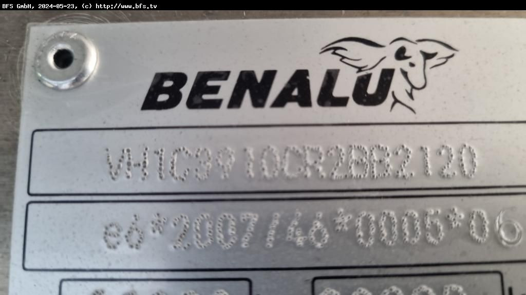 Benalu BULKLINER S Kippauflieger Vollaluminium 51,5 m³ Benalu BULKLINER S Kippauflieger Vollaluminium 51,5 m³ - Επικαθήμενο ανατρεπόμενο: φωτογραφία 4 Benalu BULKLINER S Kippauflieger Vollaluminium 51,5 m³ Benalu BULKLINER S Kippauflieger Vollaluminium 51,5 m³ - Επικαθήμενο ανατρεπόμενο: φωτογραφία 4