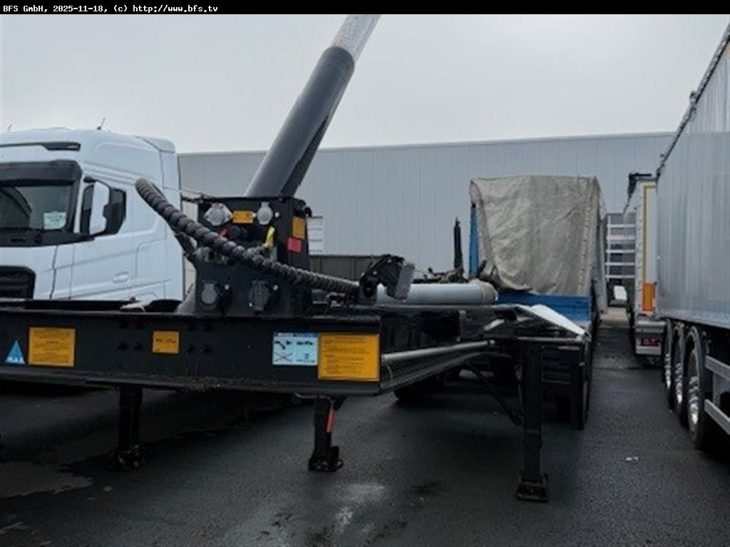 Benalu OPTILINER VN Optiliner 11400 H2300 - Επικαθήμενο ανατρεπόμενο: φωτογραφία 4 Benalu OPTILINER VN Optiliner 11400 H2300 - Επικαθήμενο ανατρεπόμενο: φωτογραφία 4