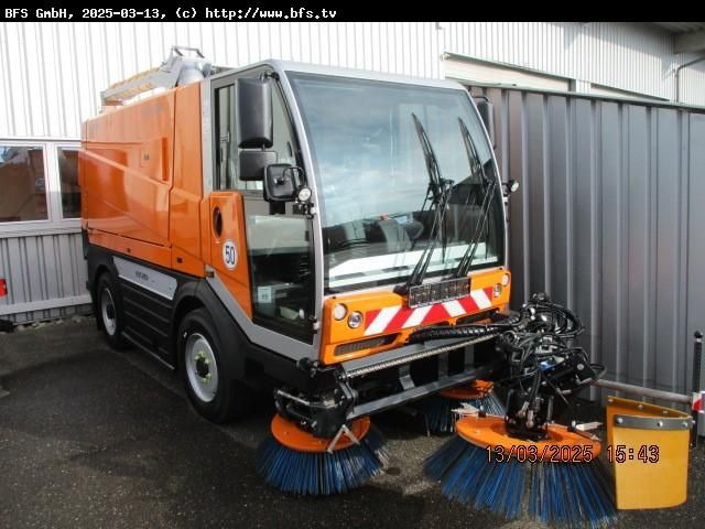 CityCat 5006 Bucher CC5006 beidseitig + Frontbes - Σάρωθρο δρόμων: φωτογραφία 1 CityCat 5006 Bucher CC5006 beidseitig + Frontbes - Σάρωθρο δρόμων: φωτογραφία 1