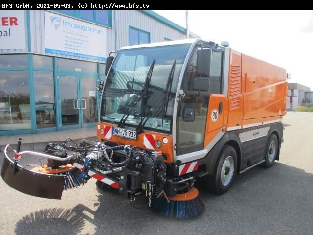 CityCat 5006 CityCat 5006 beids. WK - Σάρωθρο δρόμων: φωτογραφία 1 CityCat 5006 CityCat 5006 beids. WK - Σάρωθρο δρόμων: φωτογραφία 1
