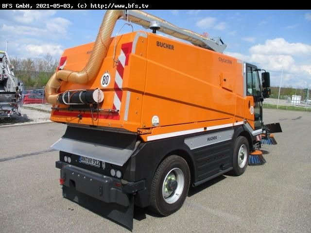 CityCat 5006 CityCat 5006 beids. WK - Σάρωθρο δρόμων: φωτογραφία 3 CityCat 5006 CityCat 5006 beids. WK - Σάρωθρο δρόμων: φωτογραφία 3