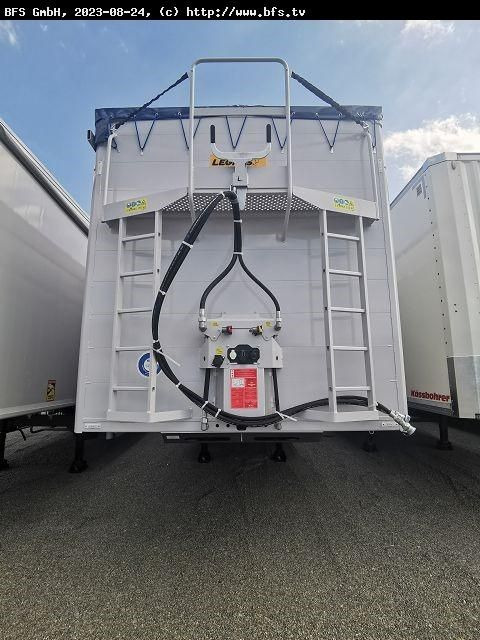 Legras Schubboden FMA SEITENTÜRER, 88 m³ - Επικαθήμενο μεταφορική βουτσάς: φωτογραφία 3 Legras Schubboden FMA SEITENTÜRER, 88 m³ - Επικαθήμενο μεταφορική βουτσάς: φωτογραφία 3