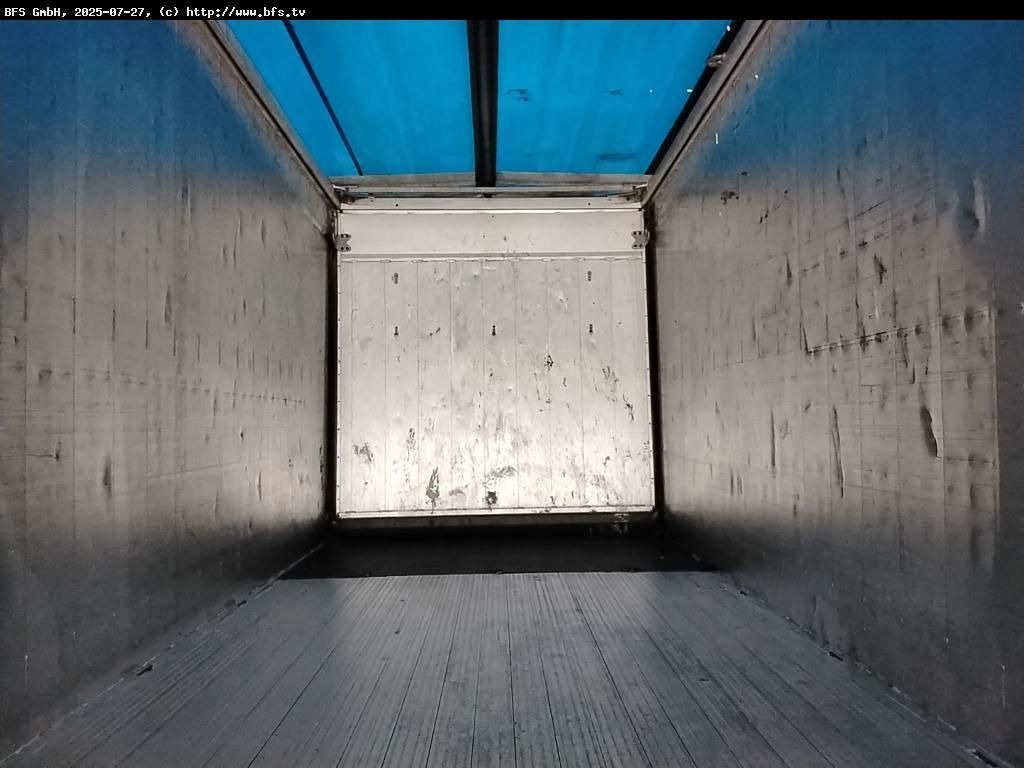 Legras Schubboden FMA Standard 91,4 m³, LEICHT 7mm, 2/2 - Επικαθήμενο μεταφορική βουτσάς: φωτογραφία 2 Legras Schubboden FMA Standard 91,4 m³, LEICHT 7mm, 2/2 - Επικαθήμενο μεταφορική βουτσάς: φωτογραφία 2