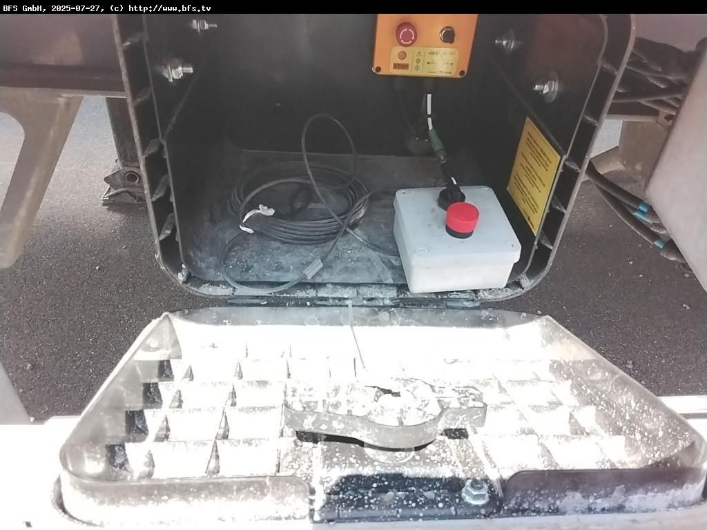 Legras Schubboden FMA Standard 91,4 m³, LEICHT 7mm, 2/2 - Επικαθήμενο μεταφορική βουτσάς: φωτογραφία 4 Legras Schubboden FMA Standard 91,4 m³, LEICHT 7mm, 2/2 - Επικαθήμενο μεταφορική βουτσάς: φωτογραφία 4