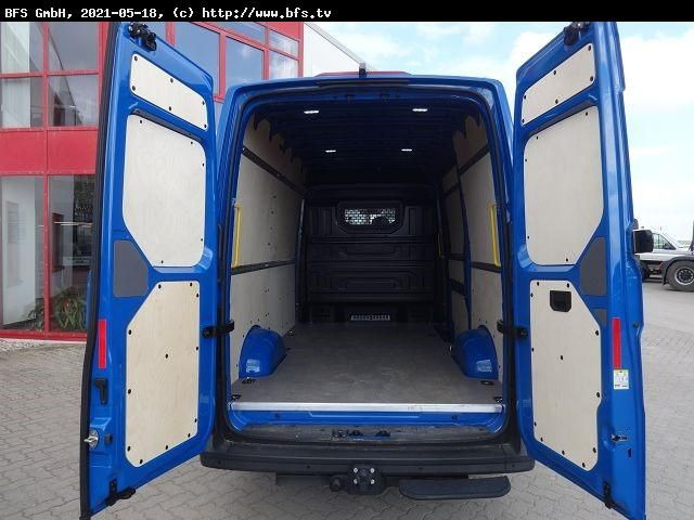 MAN TGE 3.180 4x4 SB Allradantrieb 4x4 Hochdach - Ελαφρύ επαγγελματικό: φωτογραφία 3 MAN TGE 3.180 4x4 SB Allradantrieb 4x4 Hochdach - Ελαφρύ επαγγελματικό: φωτογραφία 3
