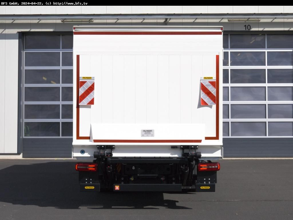 MAN TGL (TG3) 12.220 4x2 BL CH - Φορτηγό κόφα: φωτογραφία 4 MAN TGL (TG3) 12.220 4x2 BL CH - Φορτηγό κόφα: φωτογραφία 4