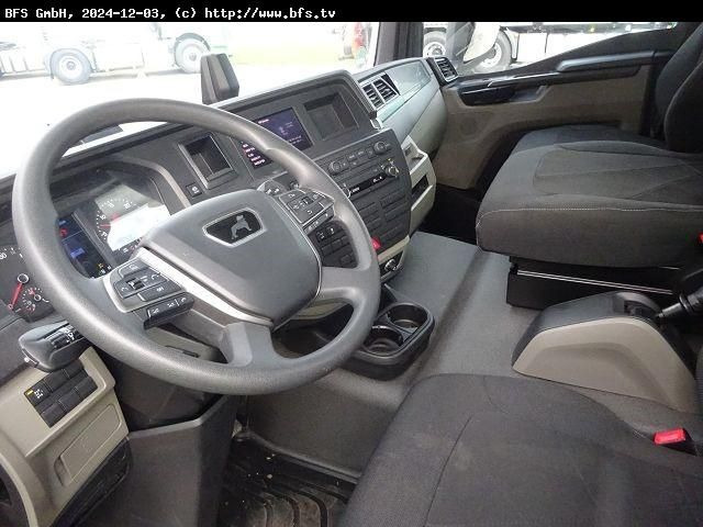 MAN TGL (TG3) 8.220 4x2 BB CH Automatik, Kugelkopf, - Όχημα με ανατρεπομενη καροτσα: φωτογραφία 4 MAN TGL (TG3) 8.220 4x2 BB CH Automatik, Kugelkopf, - Όχημα με ανατρεπομενη καροτσα: φωτογραφία 4