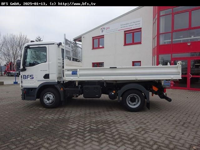 MAN TGL (TG3) 8.220 4x2 BB CH Automatik, Kugelkopf, - Όχημα με ανατρεπομενη καροτσα: φωτογραφία 3 MAN TGL (TG3) 8.220 4x2 BB CH Automatik, Kugelkopf, - Όχημα με ανατρεπομενη καροτσα: φωτογραφία 3