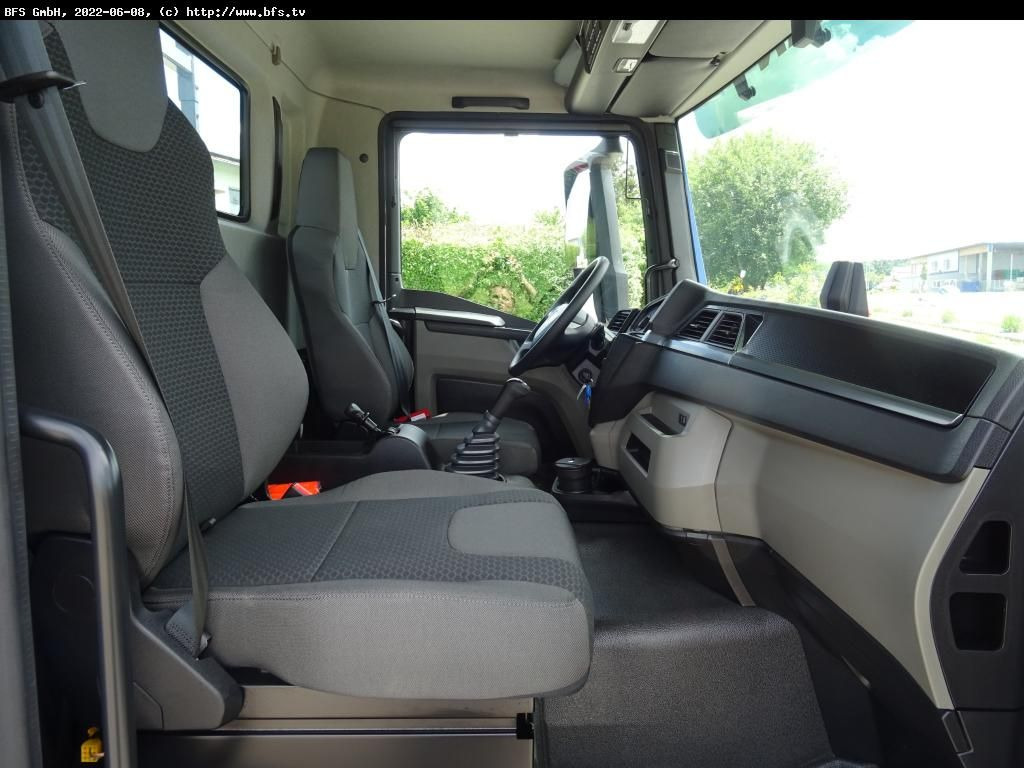 MAN TGL (TG3) 8.220 4x2 BB CH TG3, Schalter - Όχημα με ανατρεπομενη καροτσα: φωτογραφία 3 MAN TGL (TG3) 8.220 4x2 BB CH TG3, Schalter - Όχημα με ανατρεπομενη καροτσα: φωτογραφία 3