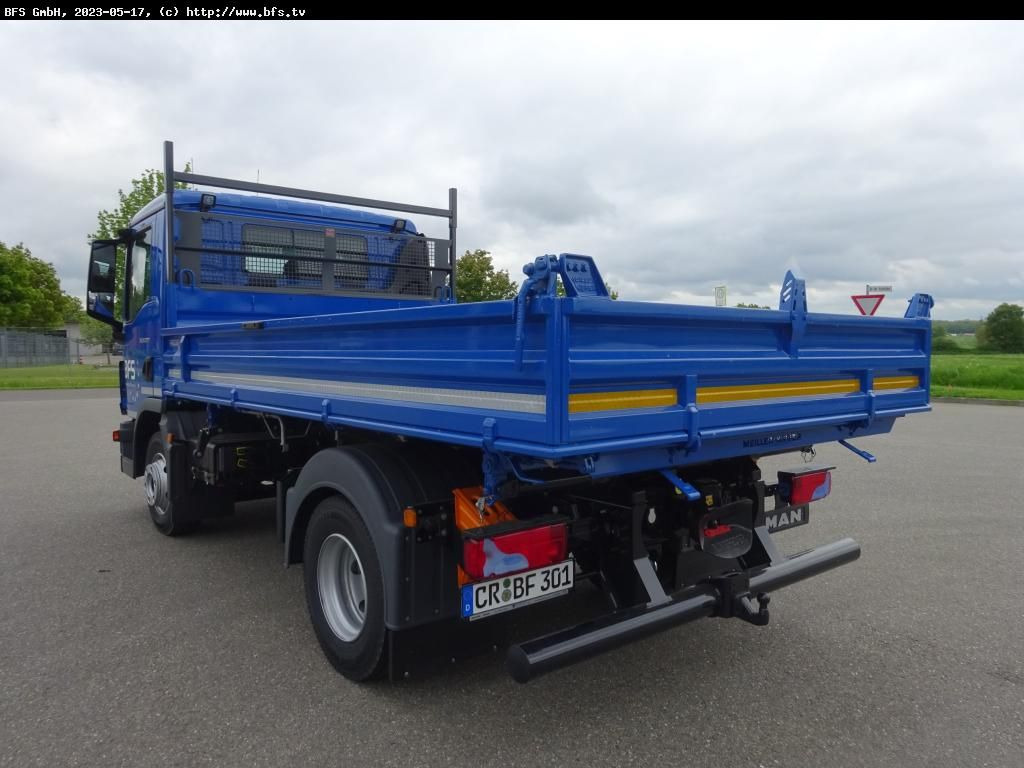 MAN TGL (TG3) 8.220 4x2 BB CH TG3, - Όχημα με ανατρεπομενη καροτσα: φωτογραφία 3 MAN TGL (TG3) 8.220 4x2 BB CH TG3, - Όχημα με ανατρεπομενη καροτσα: φωτογραφία 3