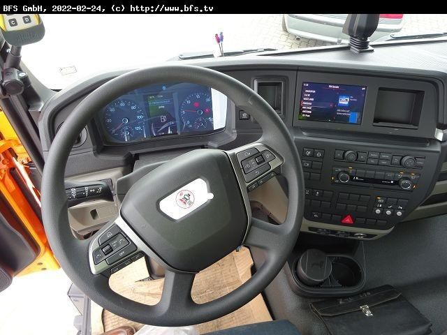 MAN TGM (TG3) 18.320 4x2 BL CH AK 12 MT - Φορτηγό ανατρεπόμενο: φωτογραφία 4 MAN TGM (TG3) 18.320 4x2 BL CH AK 12 MT - Φορτηγό ανατρεπόμενο: φωτογραφία 4