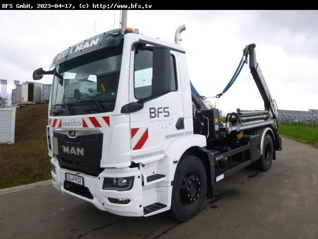 MAN TGM (TG3) 18.320 4x2 BL CH - Φορτηγό ανατρεπόμενο: φωτογραφία 1 MAN TGM (TG3) 18.320 4x2 BL CH - Φορτηγό ανατρεπόμενο: φωτογραφία 1