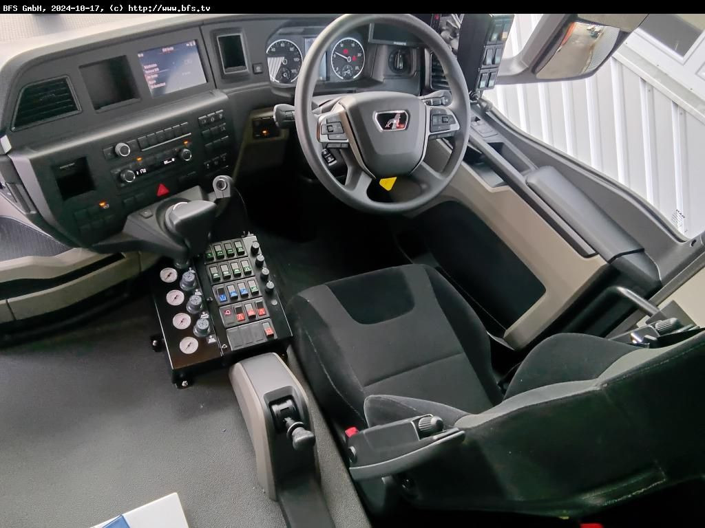 MAN TGS 18.360 4x2 BL BEAM S9000 / Bucher V90 Rotorc - Σάρωθρο δρόμων: φωτογραφία 4 MAN TGS 18.360 4x2 BL BEAM S9000 / Bucher V90 Rotorc - Σάρωθρο δρόμων: φωτογραφία 4