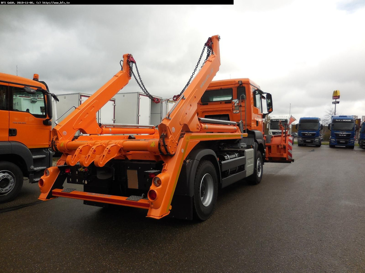 MAN TGS 18.460 4x4 BL WiDi, AK12 - Φορτηγό ανατρεπόμενο: φωτογραφία 3 MAN TGS 18.460 4x4 BL WiDi, AK12 - Φορτηγό ανατρεπόμενο: φωτογραφία 3