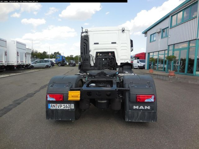 MAN TGS 18.500 4x2 BL Kipphydraulik - Τράκτορας: φωτογραφία 3 MAN TGS 18.500 4x2 BL Kipphydraulik - Τράκτορας: φωτογραφία 3