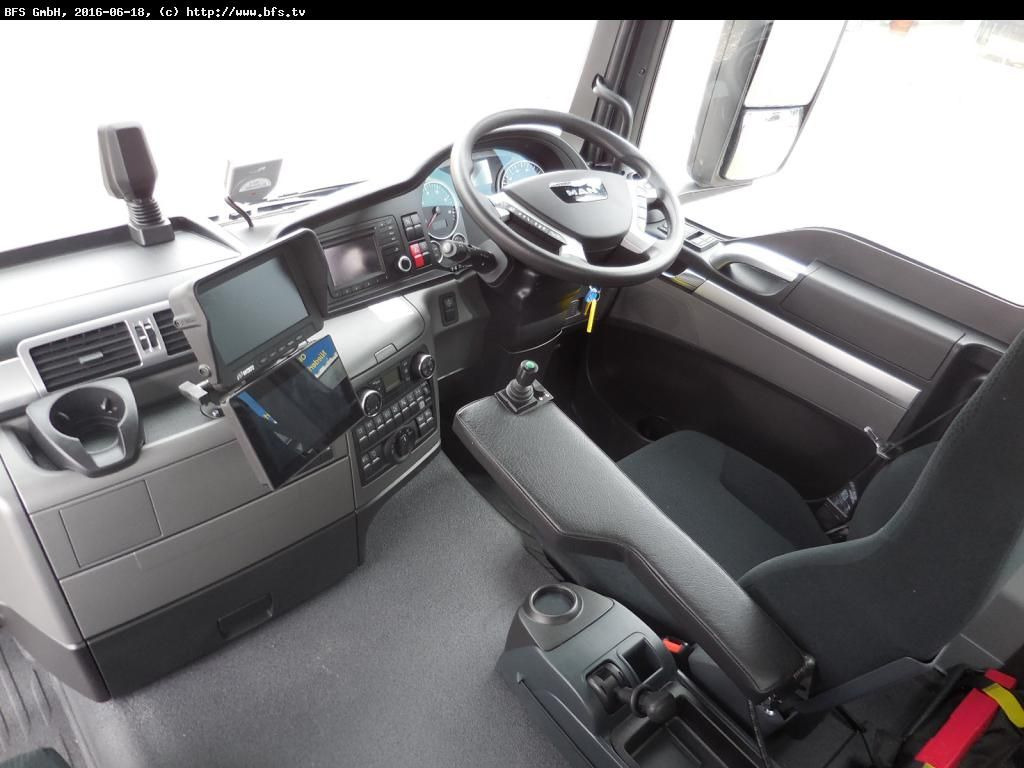 MAN TGS 26.360 6x2-2 LL HS SL Speedline 29 PPK - Απορριμματοφόρο: φωτογραφία 4 MAN TGS 26.360 6x2-2 LL HS SL Speedline 29 PPK - Απορριμματοφόρο: φωτογραφία 4